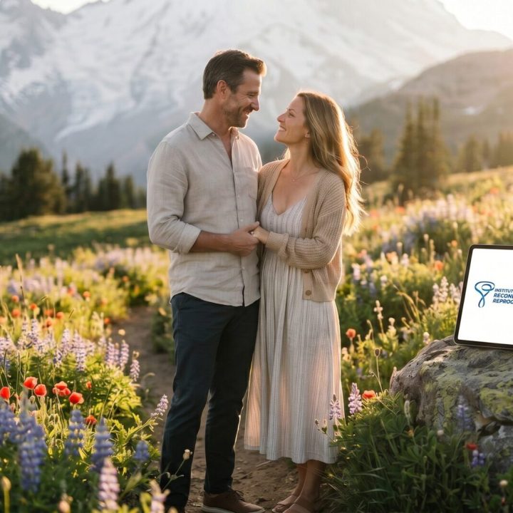 mujer y hombre naturaleza irrh